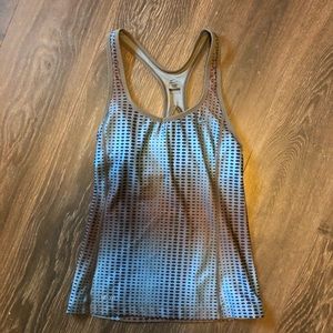 Nike dri-fit tank top